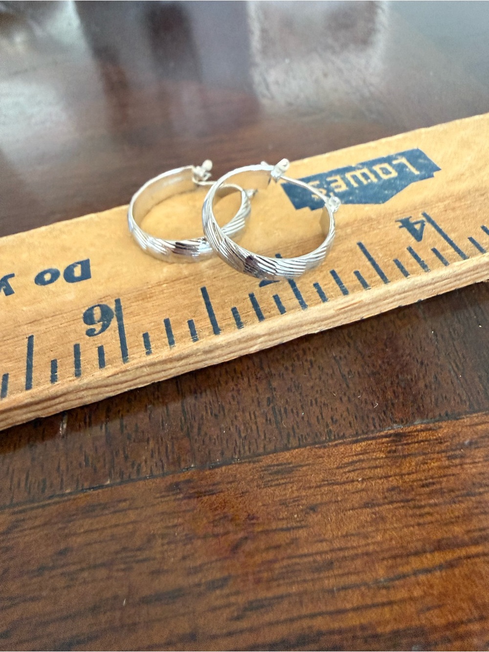 Vintage B^C Earrings